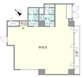 鶴見中央3-21東建シテイハイム1の1階